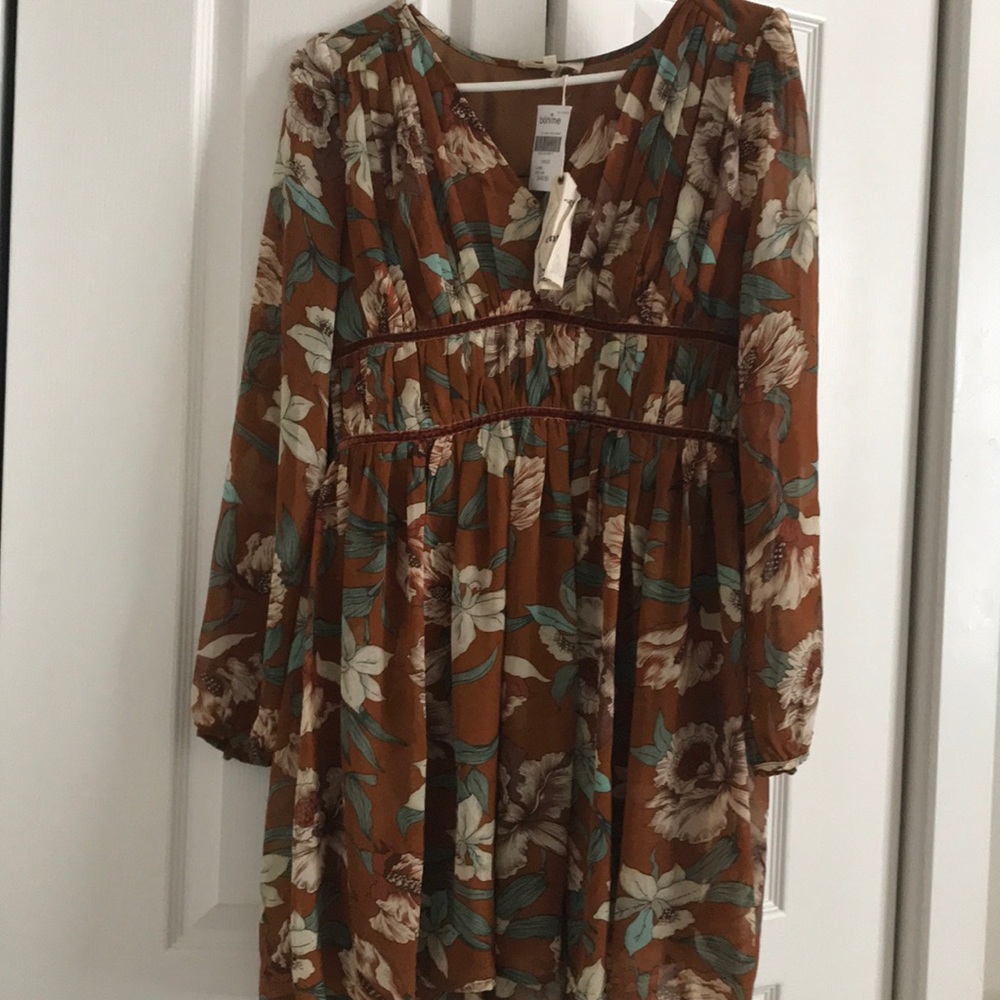 Cute Boho dress